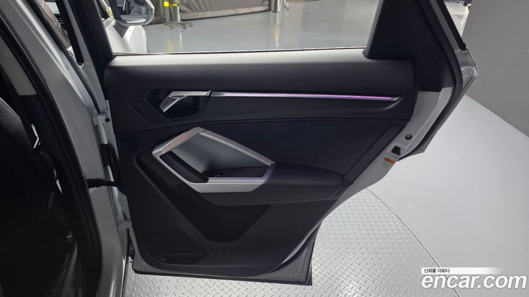 Audi Q3 40 TFSI Quatrro Sport Back, 2023