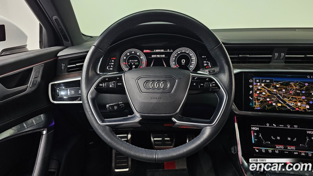 Audi A6 45 TFSI Quattro Premium, 2022