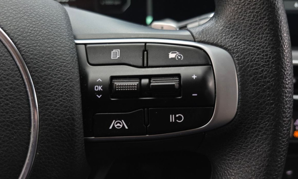 Kia K5 2.0, 2024
