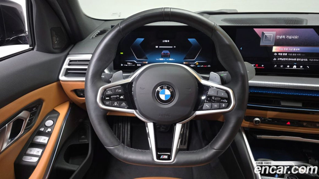 BMW 3-Series 320i M Sport, 2025