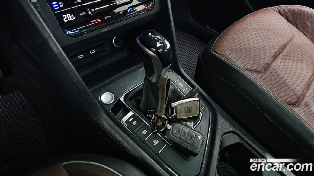 Volkswagen Tiguan 2.0 TSI Prestige, 2023