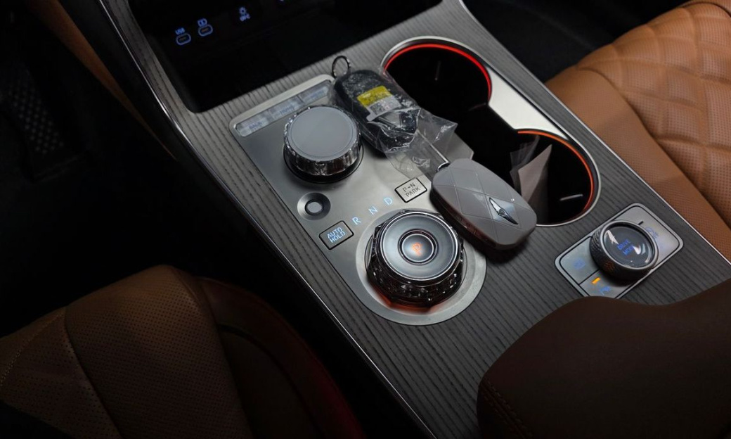 Genesis GV80 2.5T Gasoline 2WD, 2025