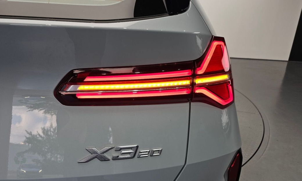 BMW X3 xDrive 20 M Sport, 2025