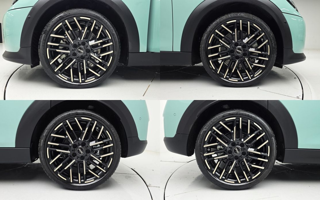 Mini Cooper 5 Door Favoured, 2025
