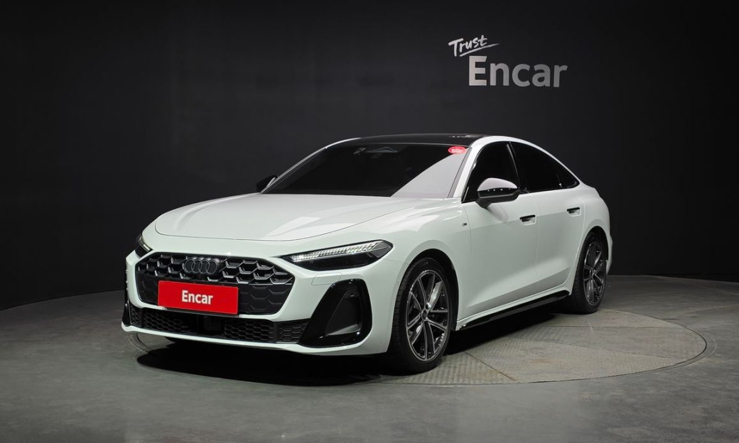 Audi A5 45 TFSI Quattro S Line, 2025