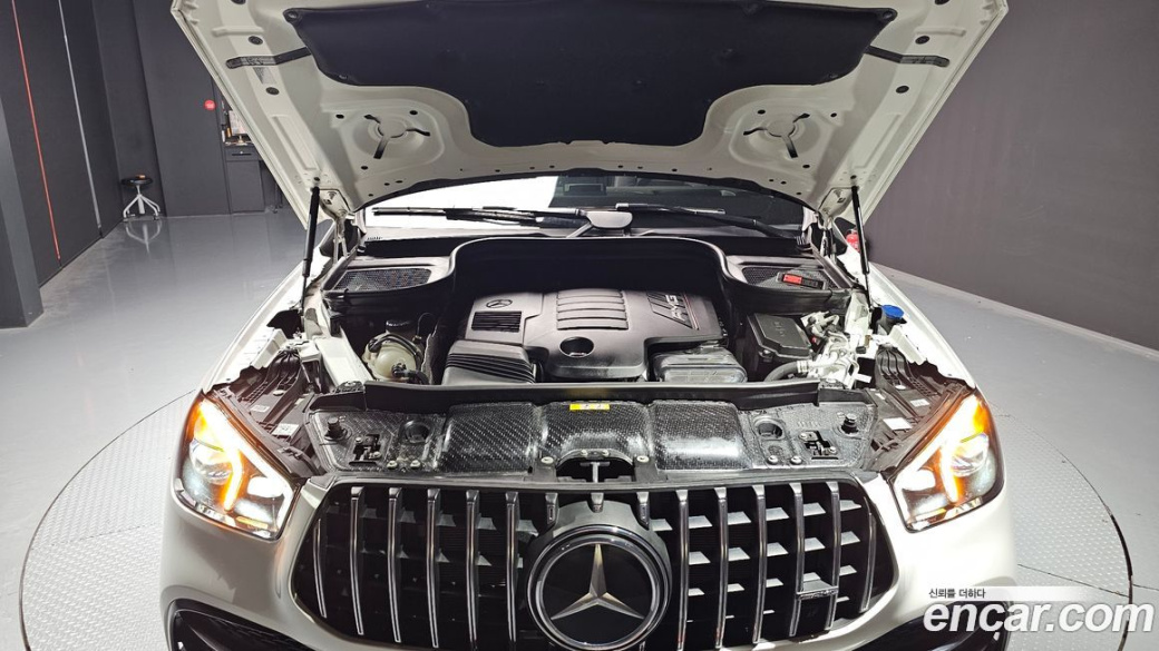 Mercedes-Benz GLE-Class AMG GLE53 4MATIC+, 2023