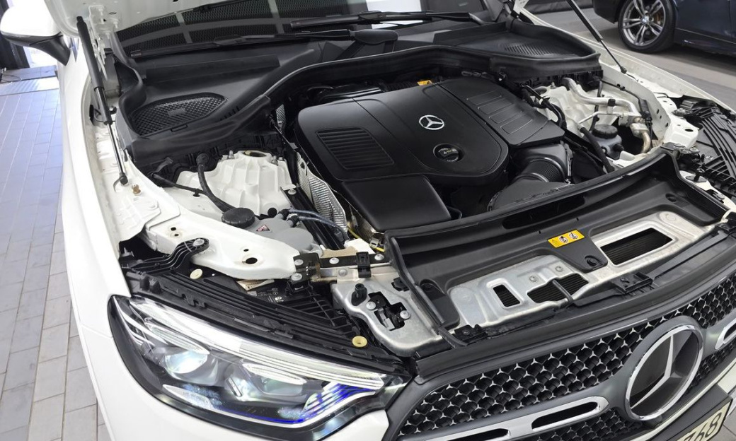 Mercedes-Benz GLC-Class GLC300 4MATIC Coupe, 2024