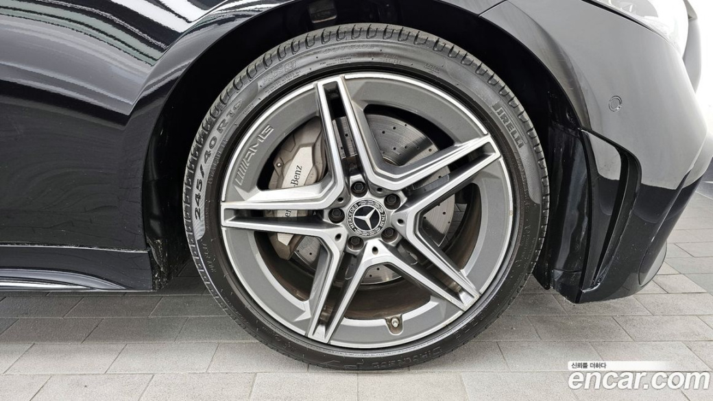 Mercedes-Benz CLS-Class CLS300d 4MATIC, 2022