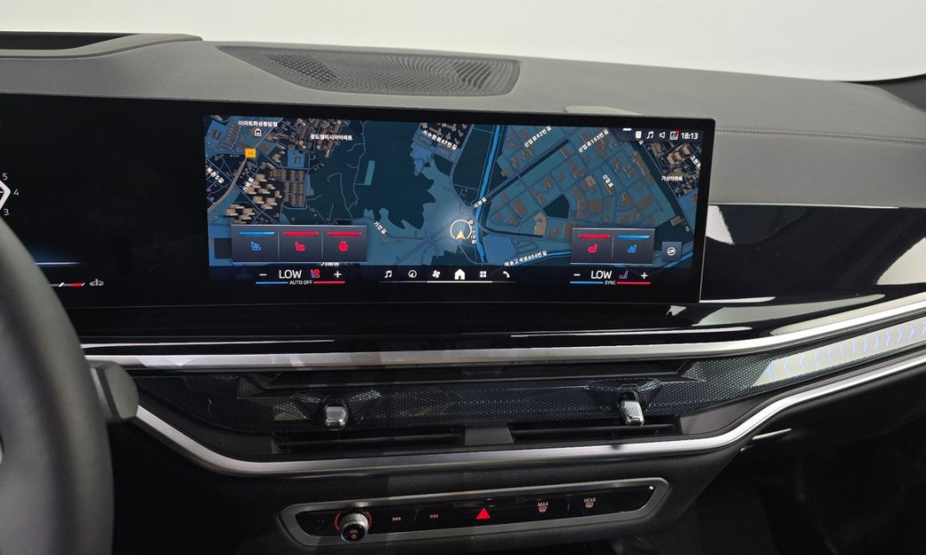BMW X6 xDrive40i M Sport, 2025