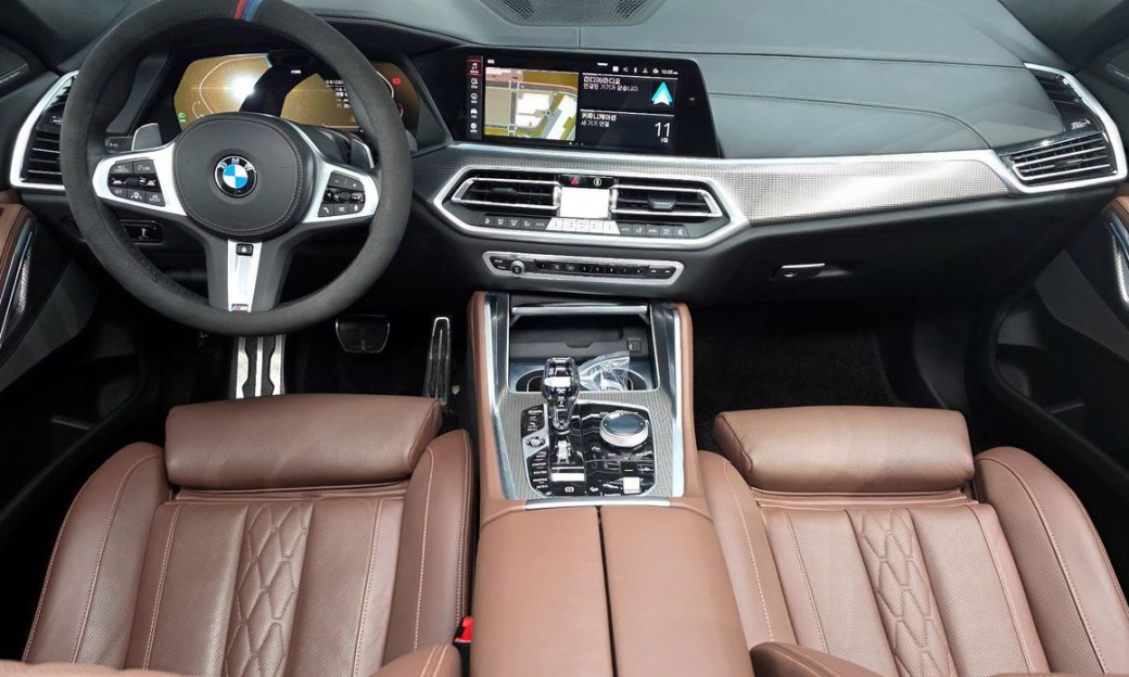 BMW X6 xDrive40i M Sport, 2023