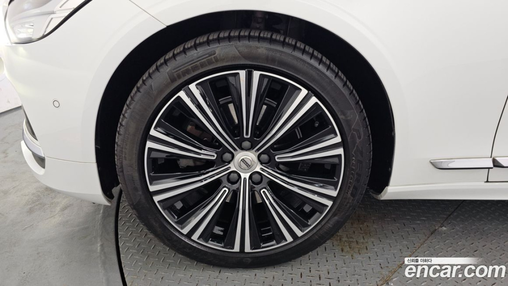 Volvo S90 B5 Inscription, 2022