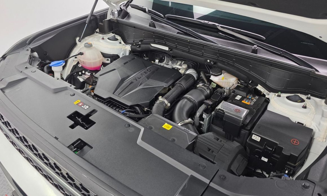 Hyundai Santafe Gasoline 2.5T 2WD, 2024