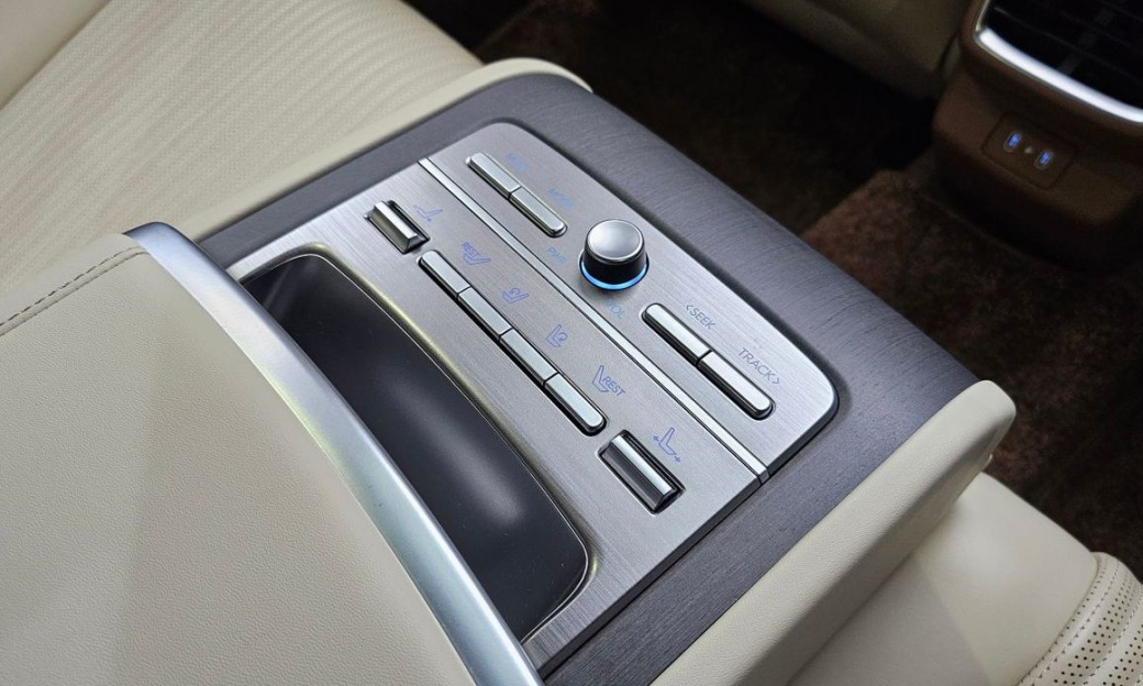 Hyundai Grandeur 2,5 Gasoline 2WD, 2023