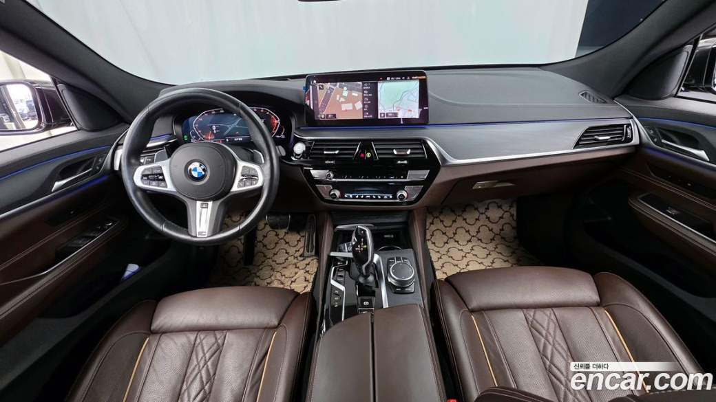 BMW Gran Turismo 620d M Sport, 2022