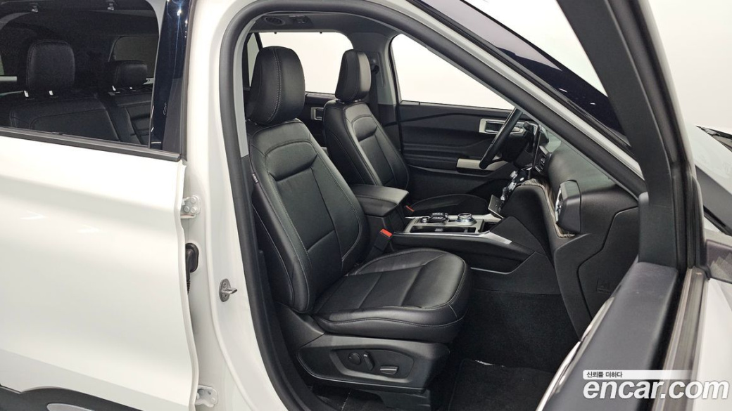 Ford Explorer 2.3 LimIted 4WD, 2023