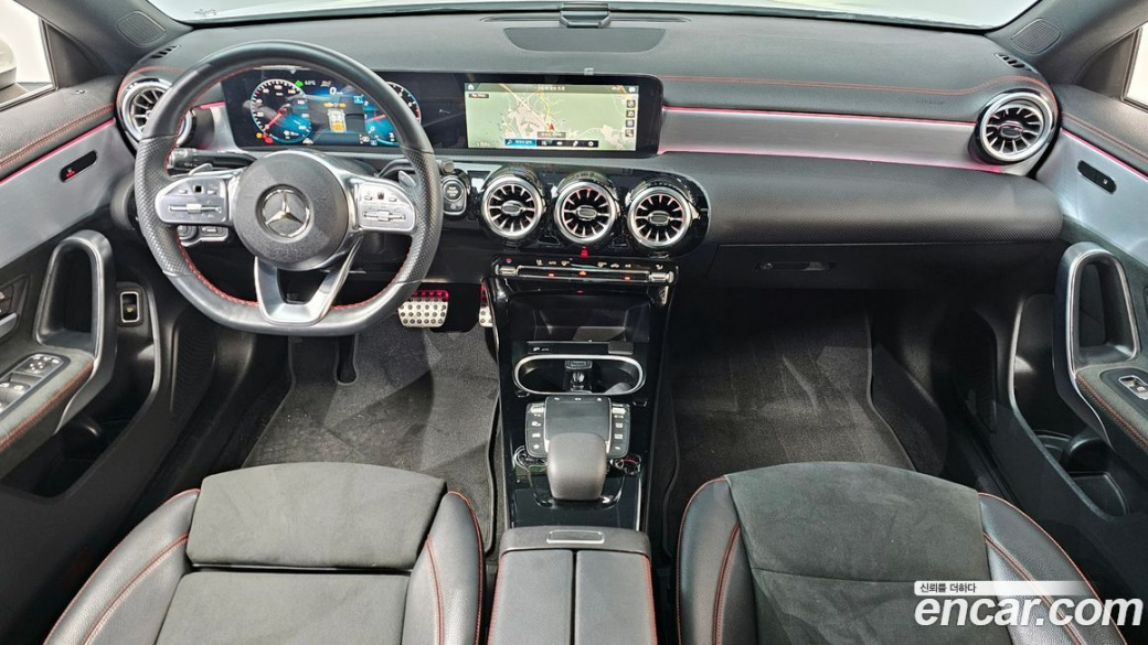 Mercedes-Benz CLA-Class CLA250 4MATIC, 2022