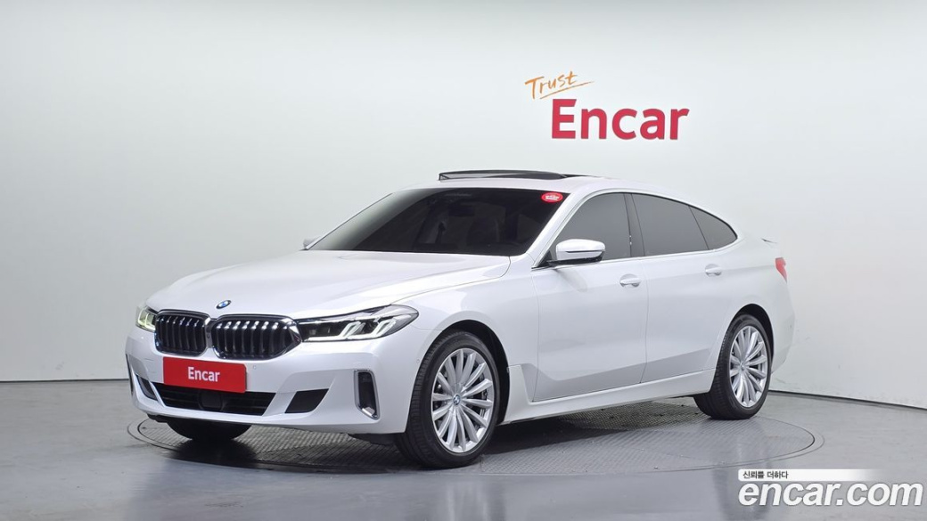 BMW Gran Turismo 620d Luxury, 2024