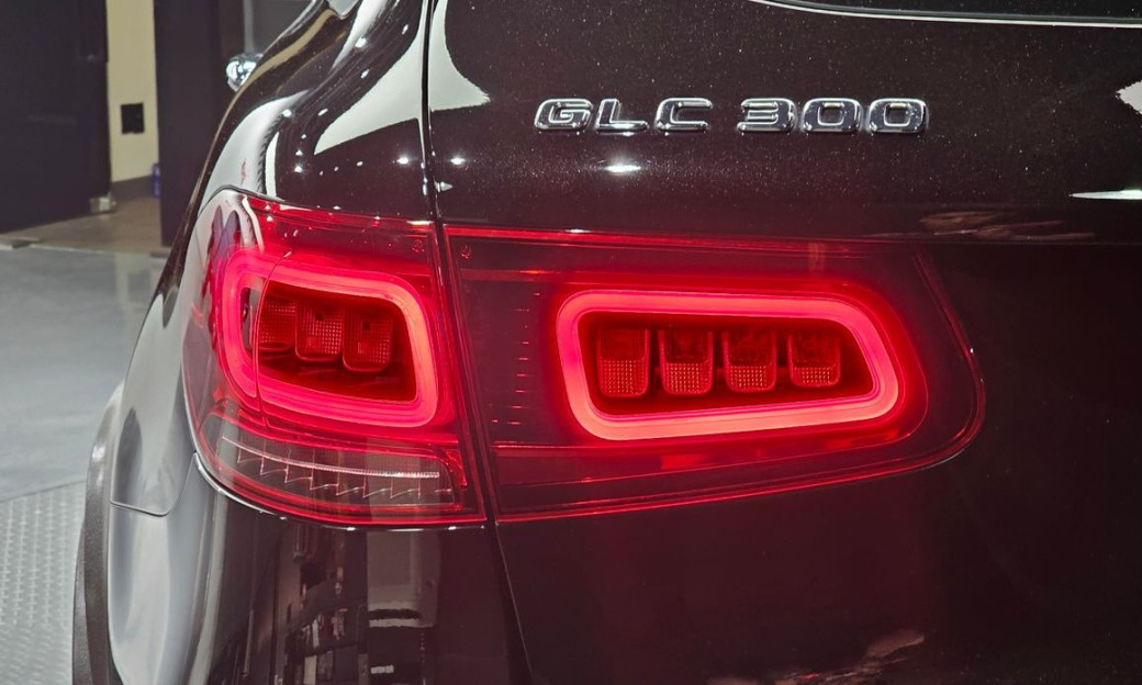 Mercedes-Benz GLC-Class GLC300 4MATIC, 2022