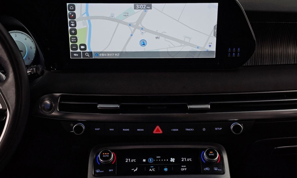 Hyundai Palisade Diesel 2.2 2WD, 2024