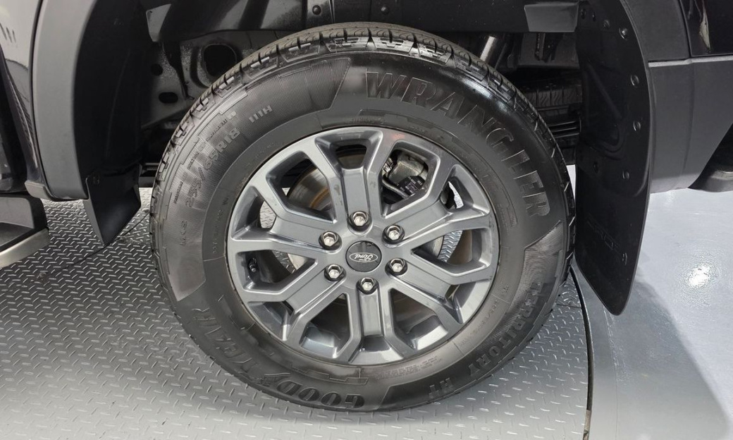 Ford Ranger 2.0, 2023
