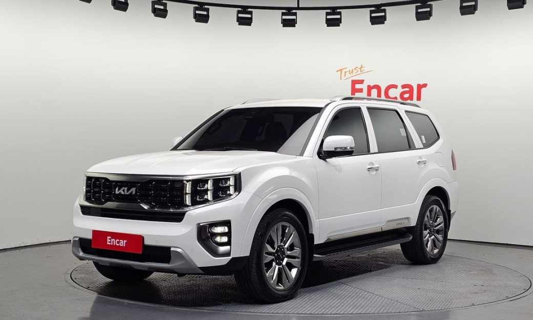 Kia Mohave Diesel 3.0 4WD 5-Seater, 2024
