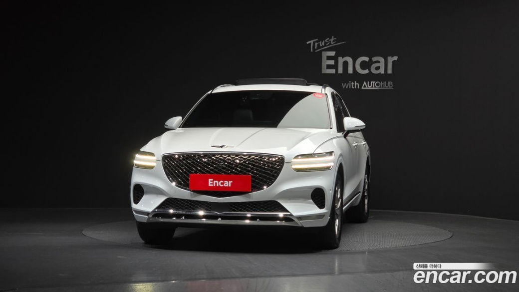 Genesis GV70 2.5T Gasoline AWD, 2022