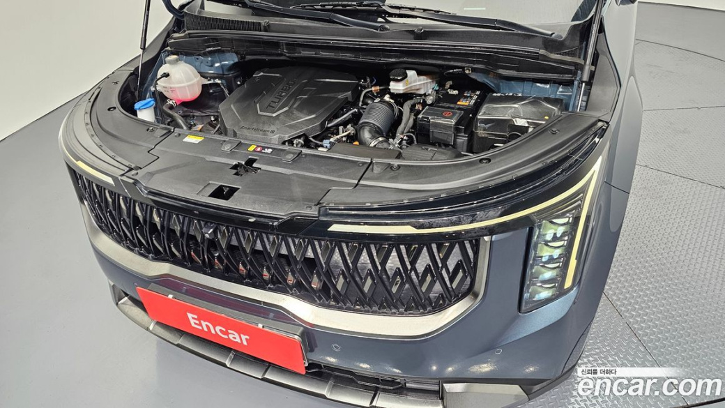 Kia Carnival 7-Seater Noblesse, 2024