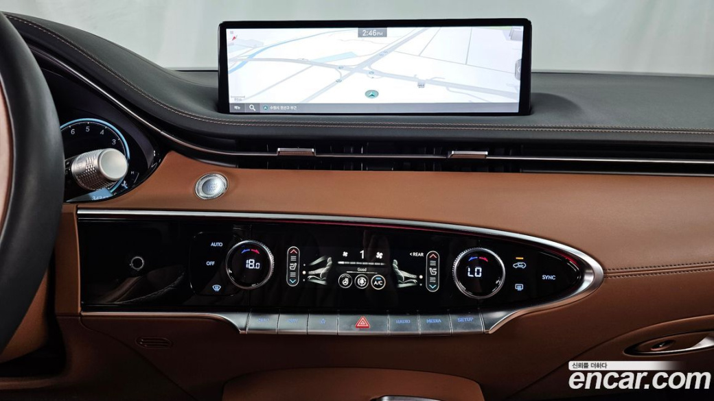 Genesis GV70 2.5T Gasoline AWD, 2024