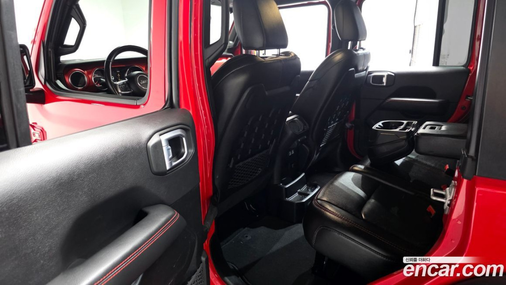 Jeep Wrangler 2.0 Rubicon 4Door, 2022