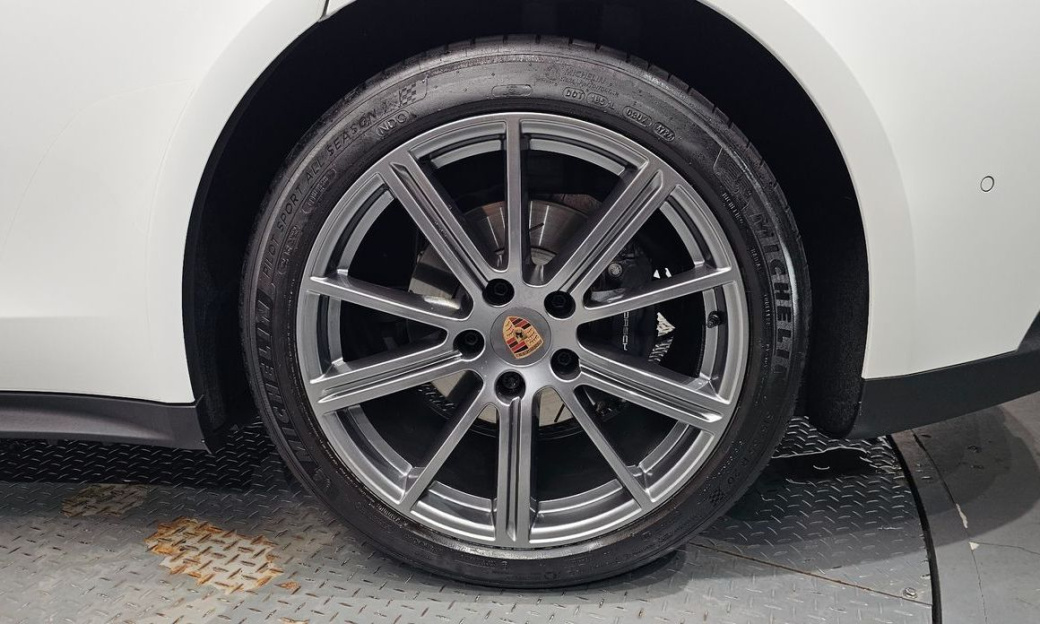 Porsche Panamera 2.9 AWD, 2025