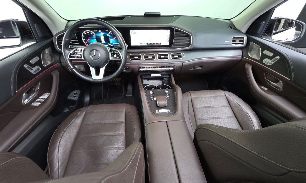 Mercedes-Benz GLE-Class GLE450 4MATIC, 2022