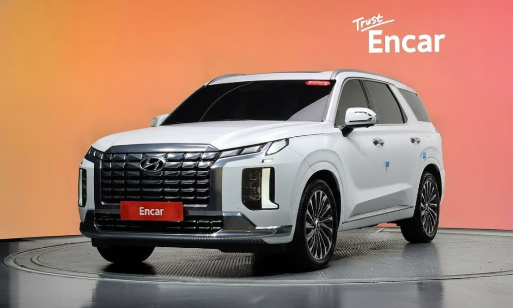 Hyundai Palisade Diesel 2.2 2WD, 2024