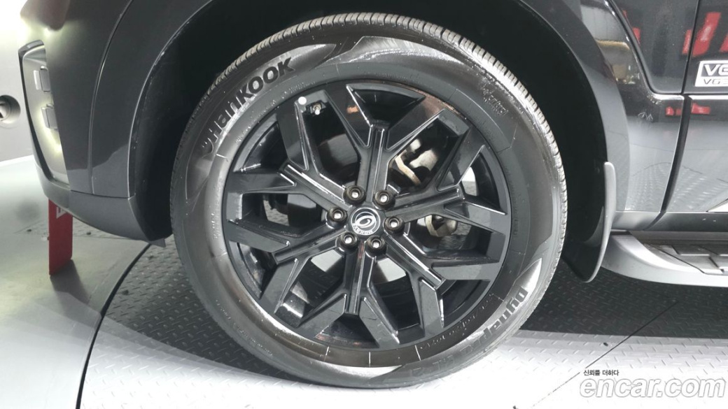Kia Mohave Diesel 3.0 4WD 5-Seater, 2021