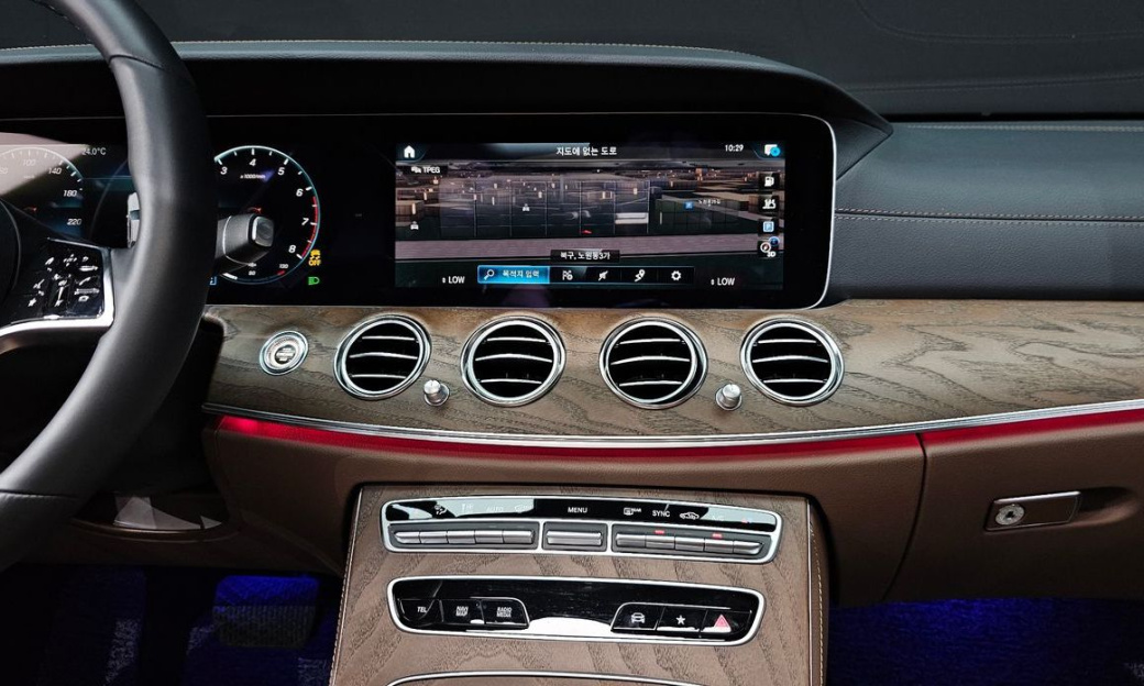 Mercedes-Benz E-Class E250 Exclusive, 2023