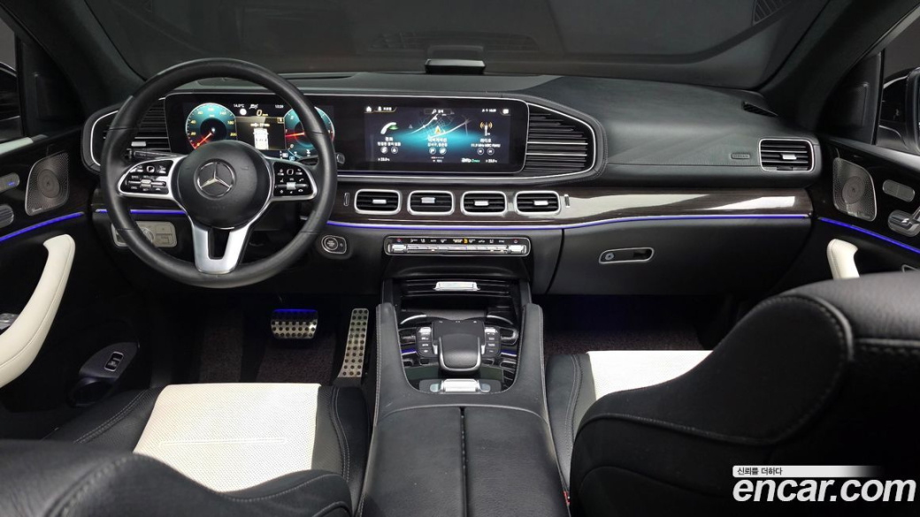 Mercedes-Benz GLE-Class GLE400d 4MATIC Coupe, 2022