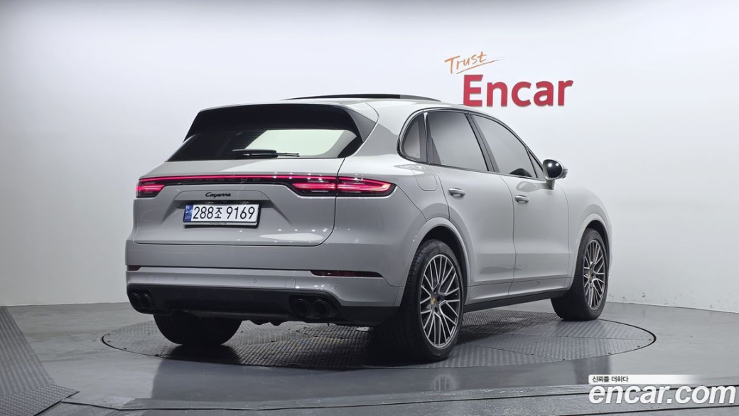 Porsche Cayenne 3.0, 2023
