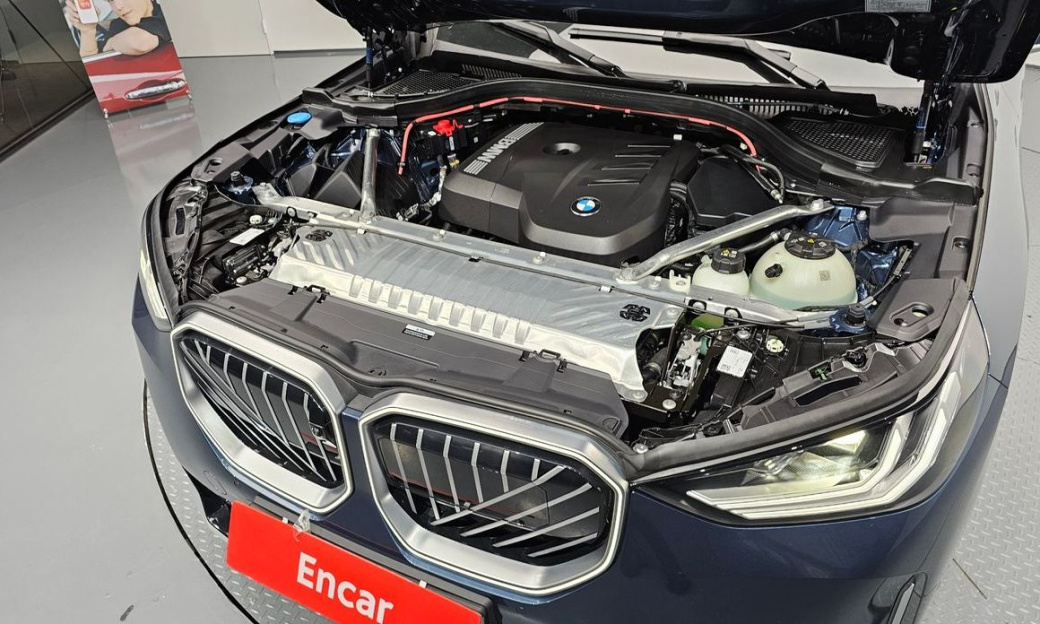 BMW X3 xDrive 20, 2025