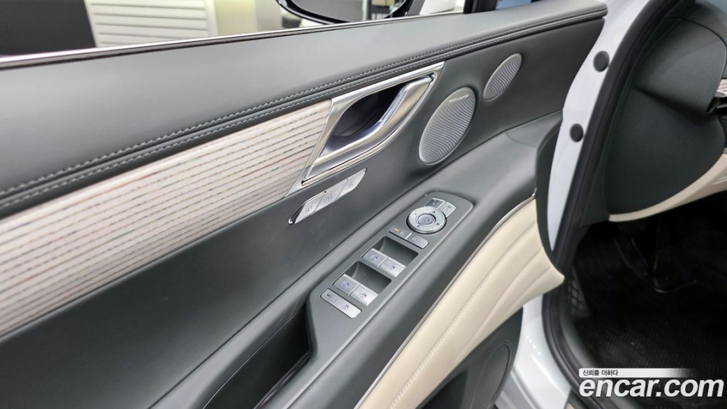 Genesis GV80 2.5T Gasoline AWD, 2025