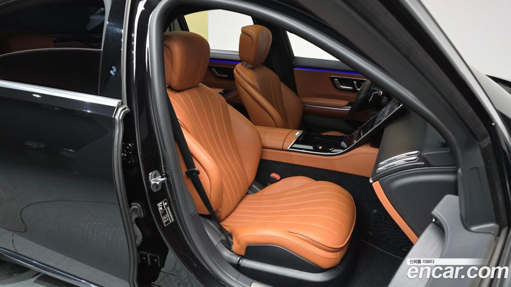 Mercedes-Benz S-Class S350 d, 2022