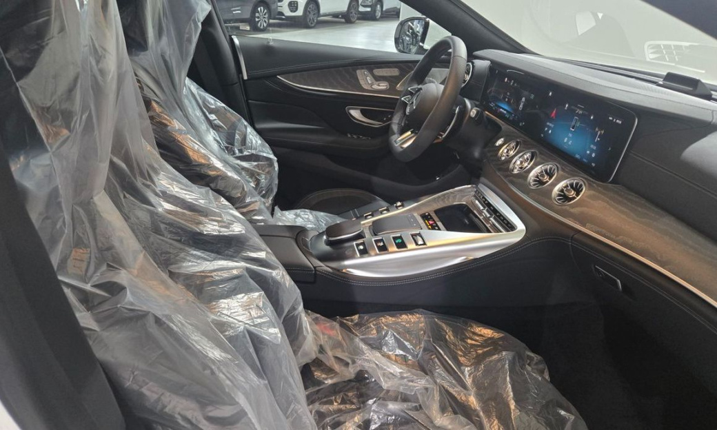 Mercedes-Benz AMG GT 4Door 43 4MATIC+, 2025