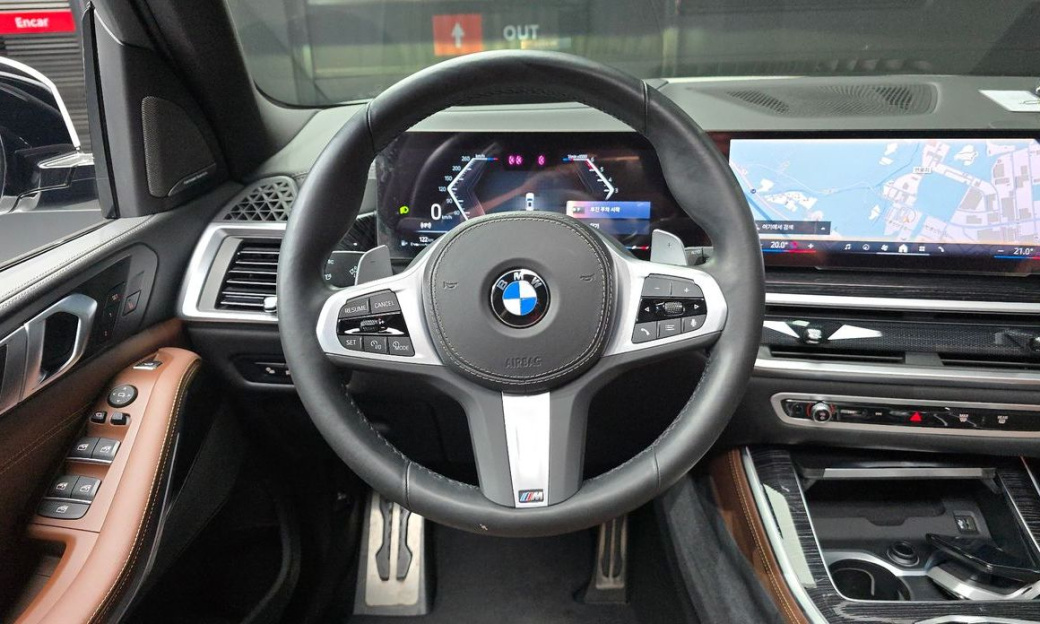 BMW X5 xDrive 30d M Sport, 2024