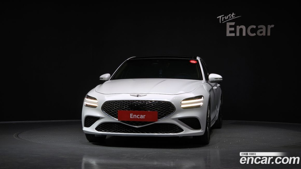 Genesis G70 Gasoline 2.0T 4WD, 2023