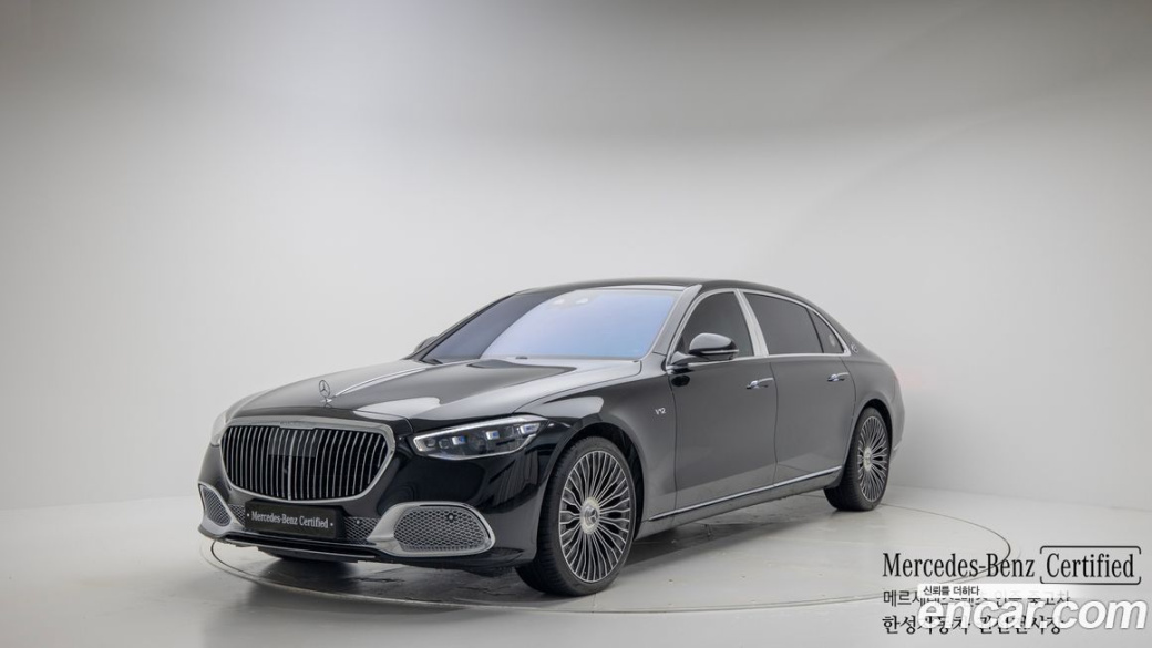 Mercedes-Benz S-Class Maybach S680 4MATIC, 2023
