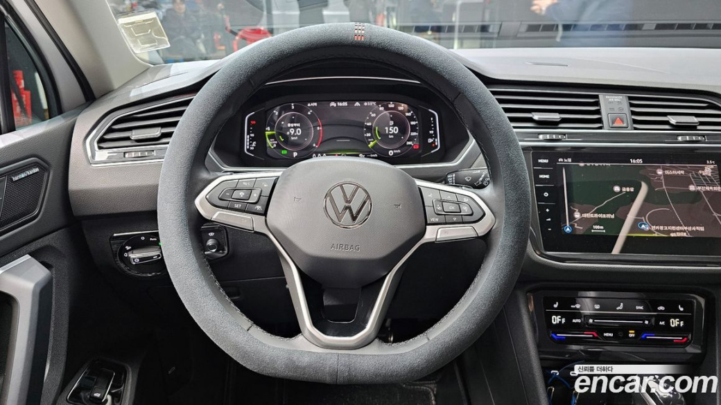 Volkswagen Tiguan 2.0 TDI Prestige, 2022