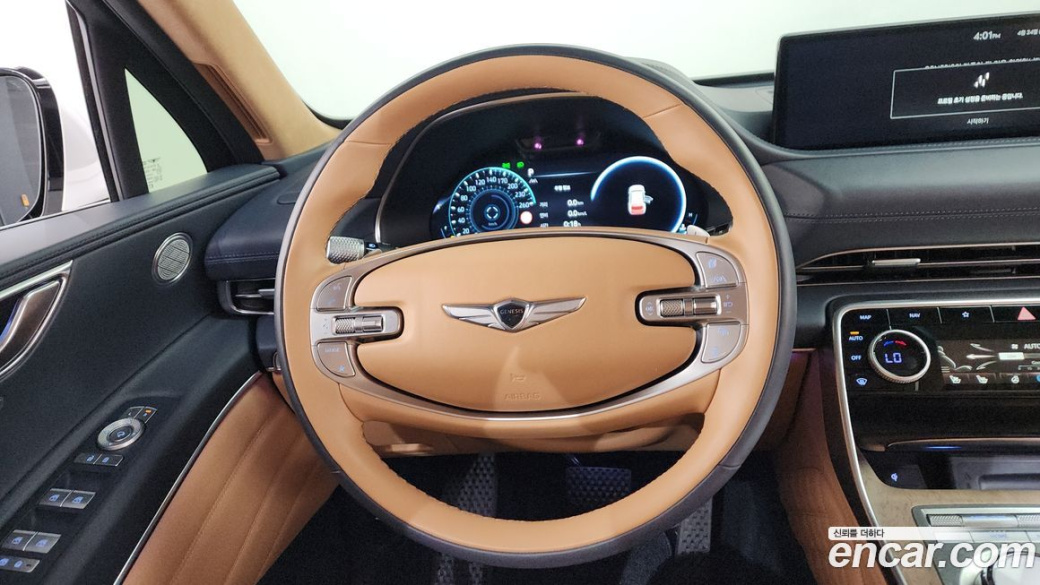 Genesis GV80 2.5T Gasoline 2WD, 2023