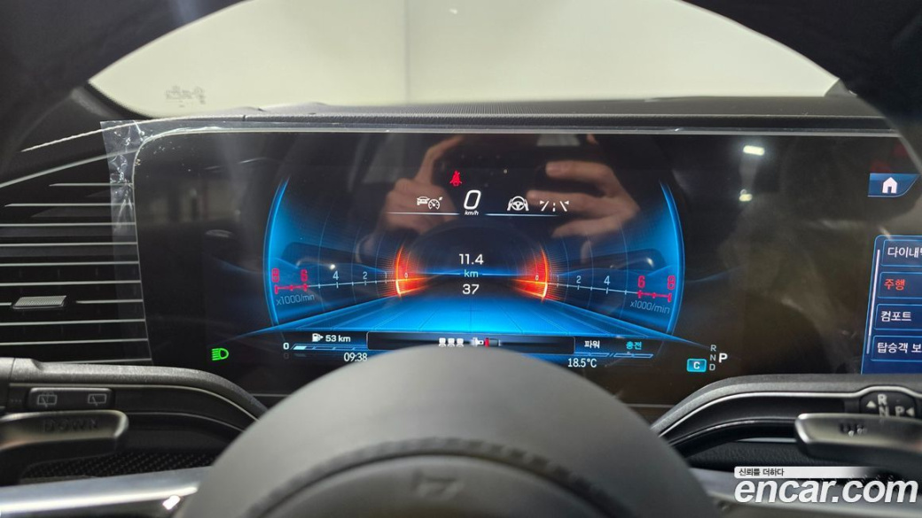 Mercedes-Benz GLE-Class AMG GLE53 4MATIC+, 2025