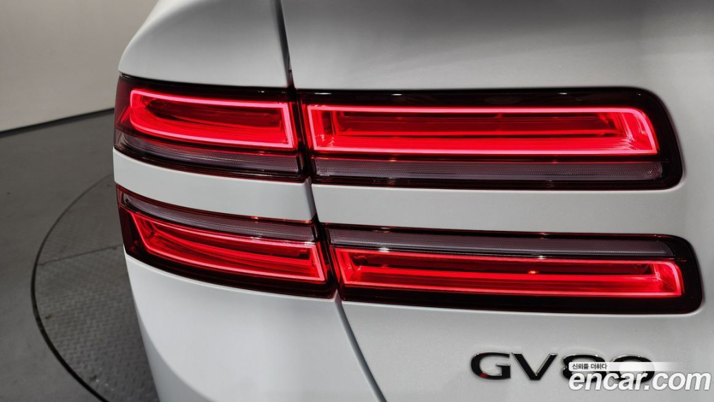 Genesis GV80 2.5T Gasoline 2WD, 2024
