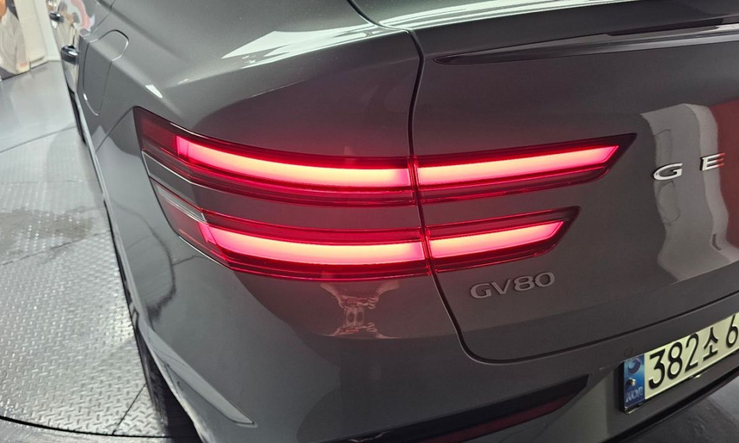 Genesis GV80 2.5T Gasoline AWD, 2024
