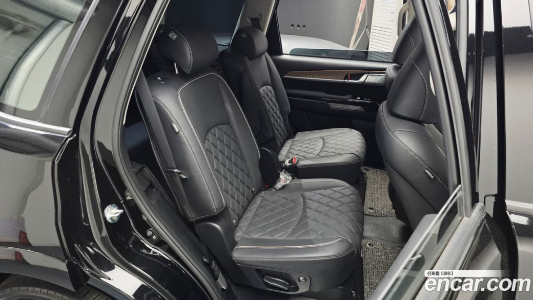 Kia Mohave Diesel 3.0 4WD 6-Seater, 2021