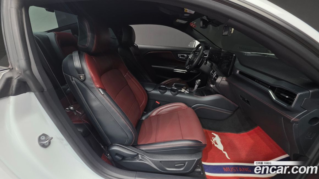 Ford Mustang 2.3 EcoBoost Premium Coupe, 2024